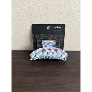 Disney Mickey Mouse Fruit Allover Print Claw Hair Clip